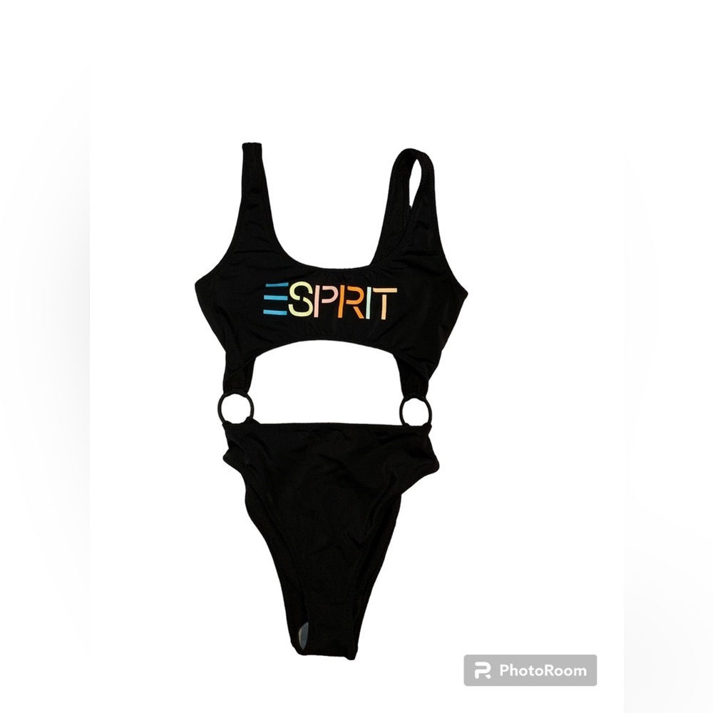 ESPRIT One-Piece Bathing Suit Size XSmall - Picture 1 of 4